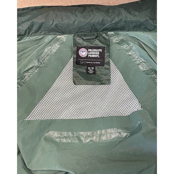 G III Sports Men’s Medium University of Oregon Ducks Lightweight Rain Jacket - Picture 14 of 16